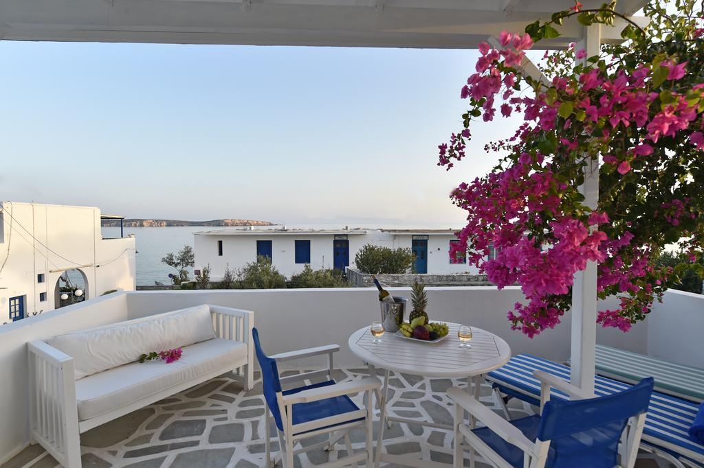 Apartments Tarsa Дріос Номер фото