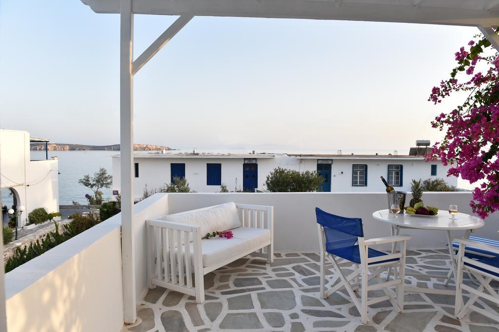 Apartments Tarsa Дріос Екстер'єр фото