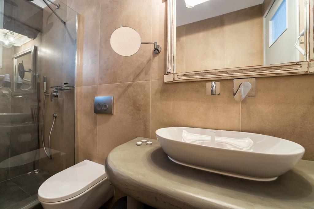 Apartments Tarsa Дріос Екстер'єр фото
