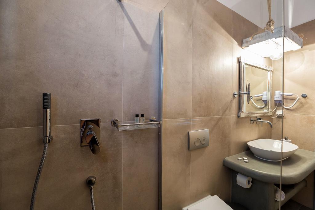 Apartments Tarsa Дріос Екстер'єр фото