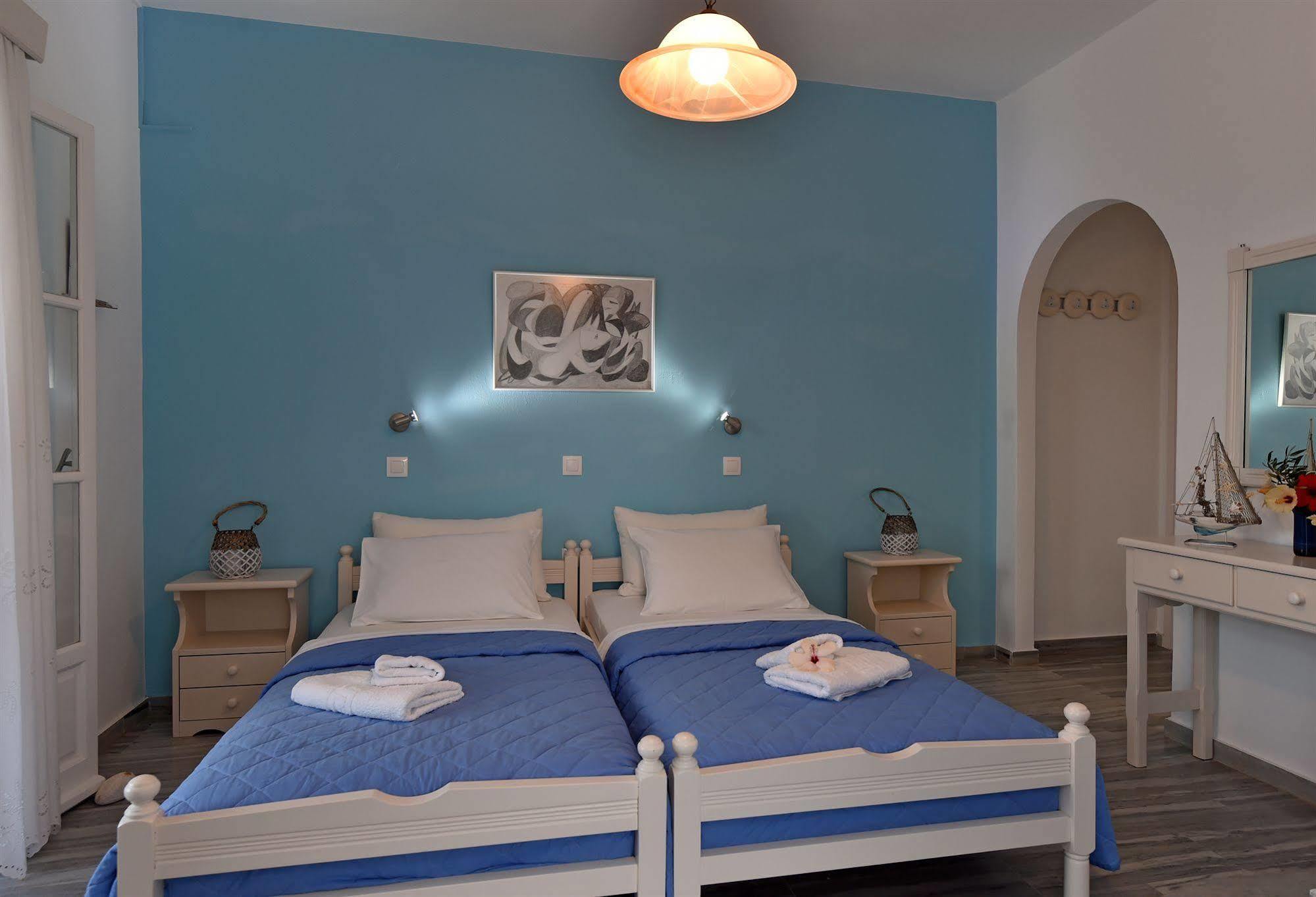 Apartments Tarsa Дріос Екстер'єр фото