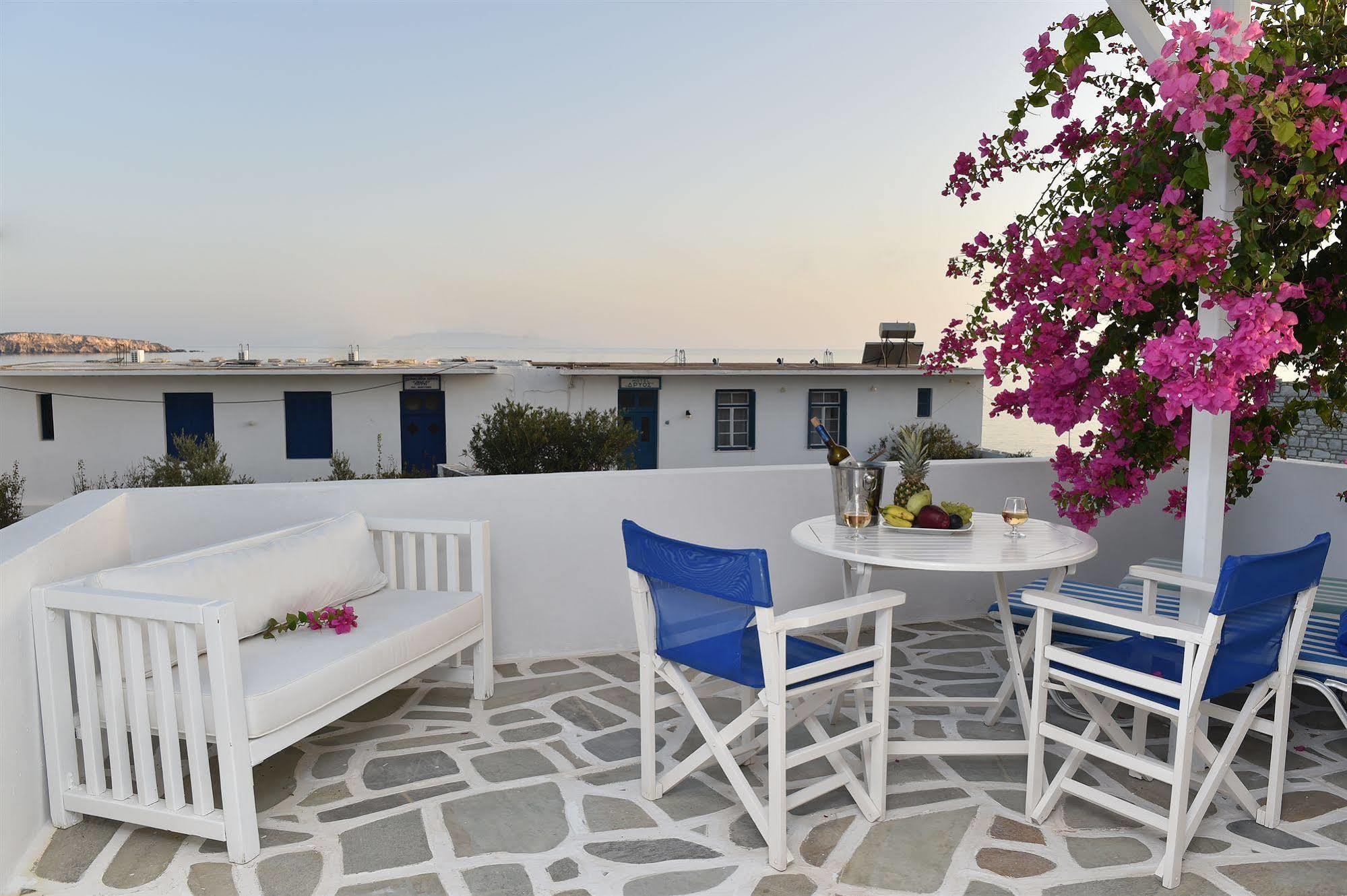 Apartments Tarsa Дріос Екстер'єр фото