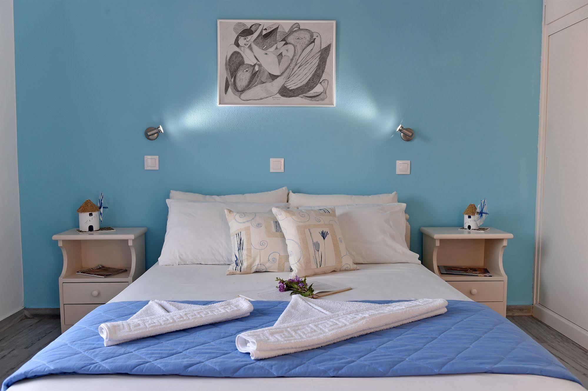 Apartments Tarsa Дріос Екстер'єр фото