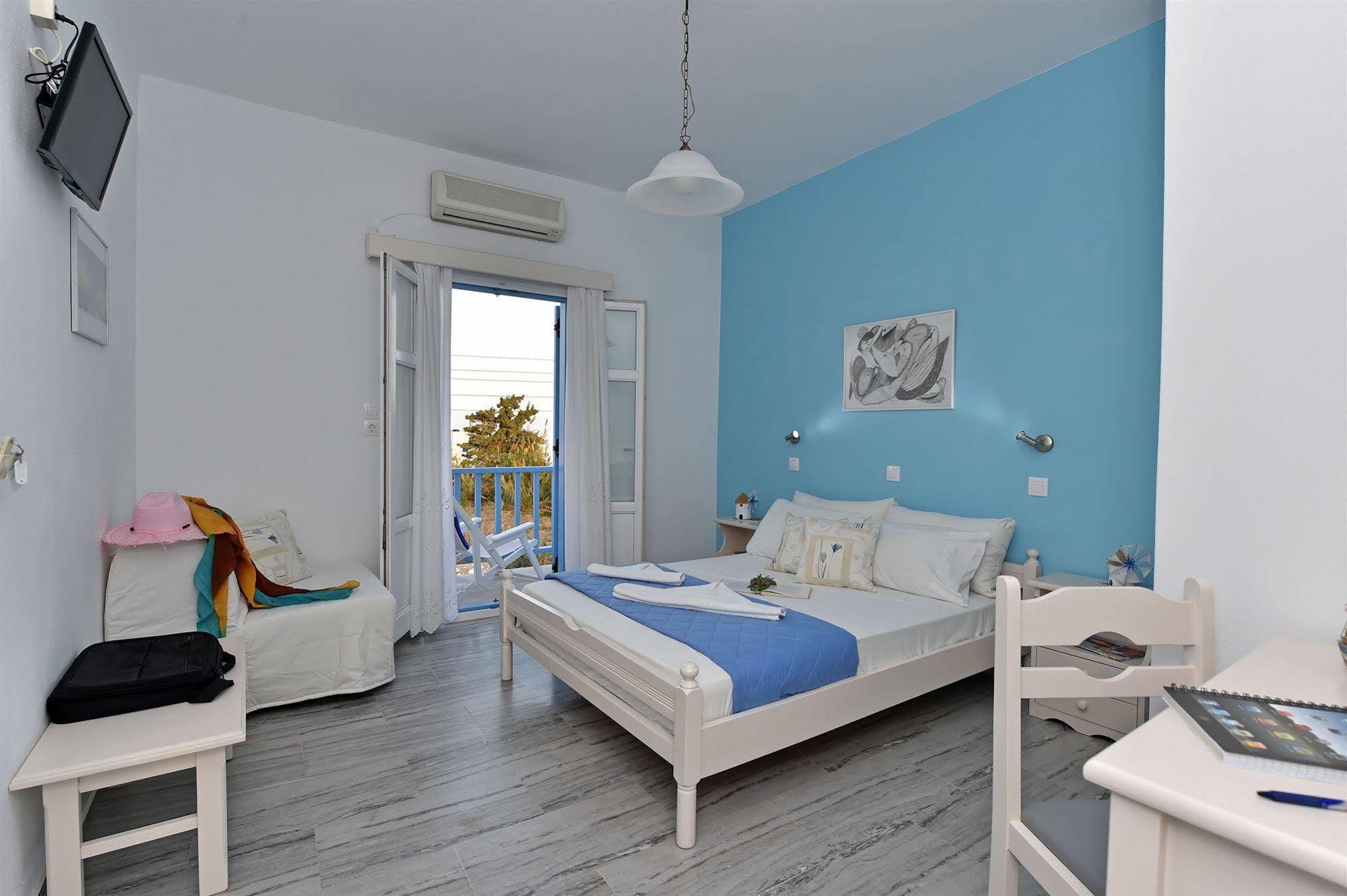 Apartments Tarsa Дріос Екстер'єр фото