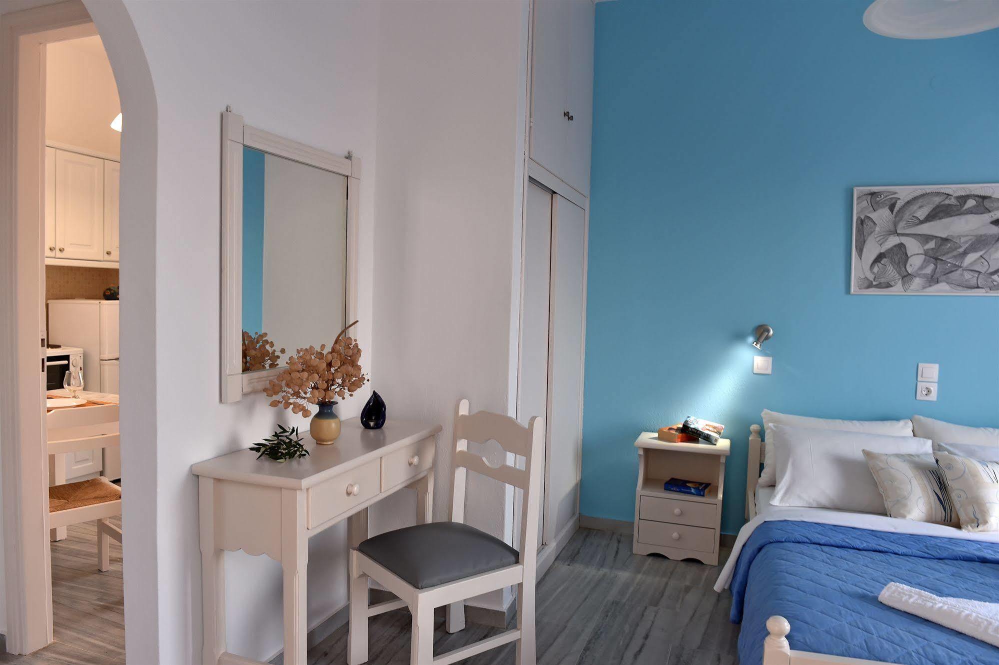 Apartments Tarsa Дріос Екстер'єр фото