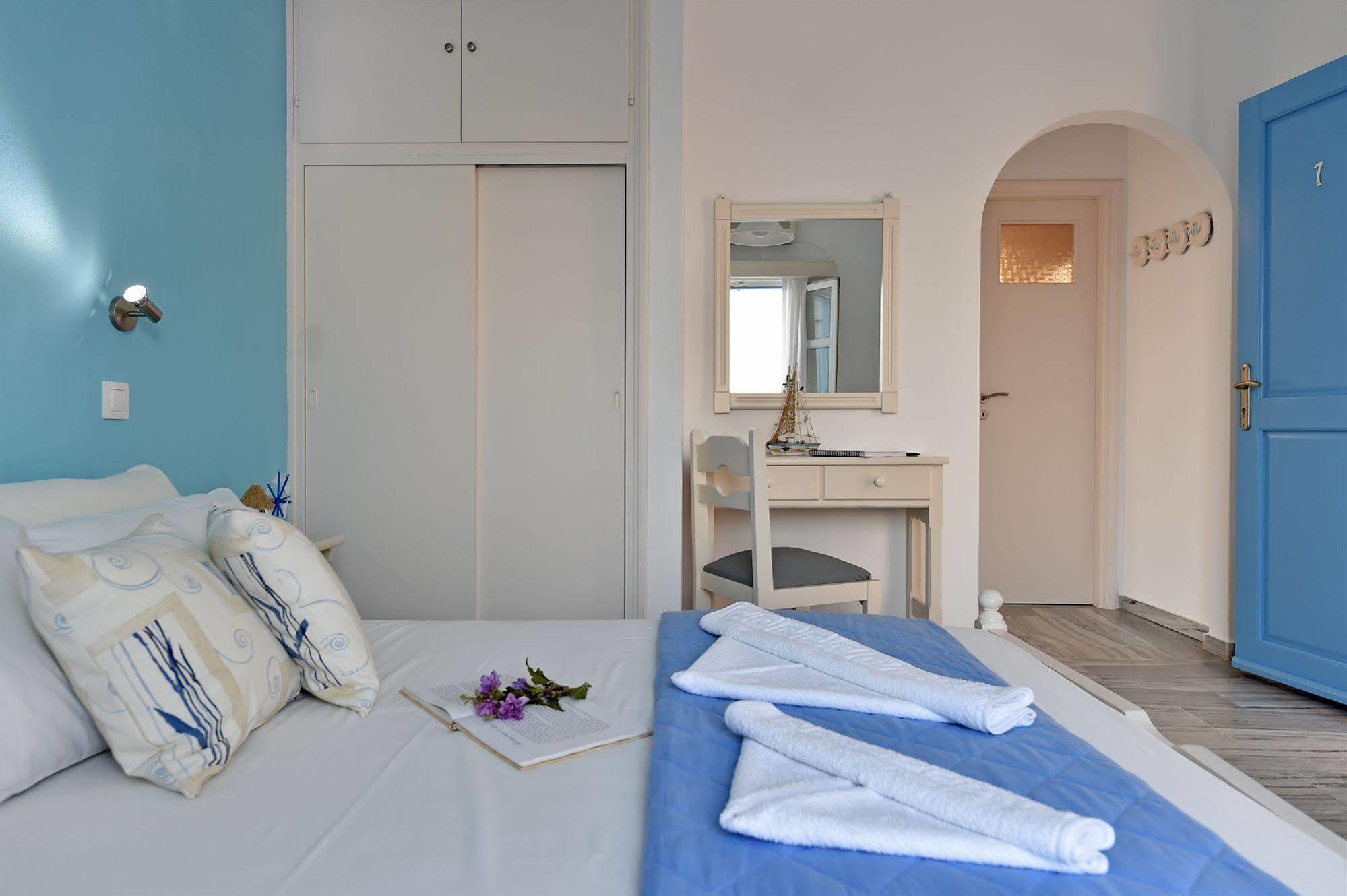 Apartments Tarsa Дріос Екстер'єр фото