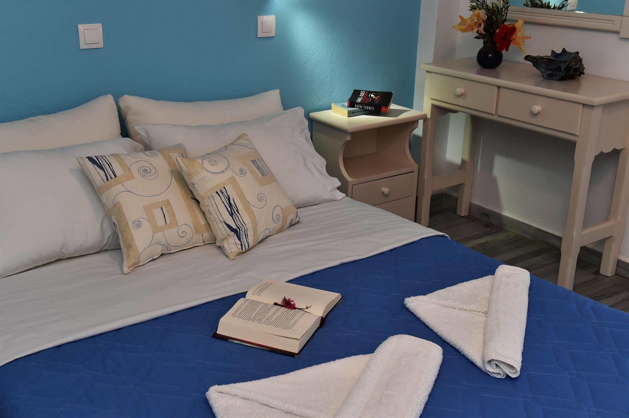 Apartments Tarsa Дріос Екстер'єр фото