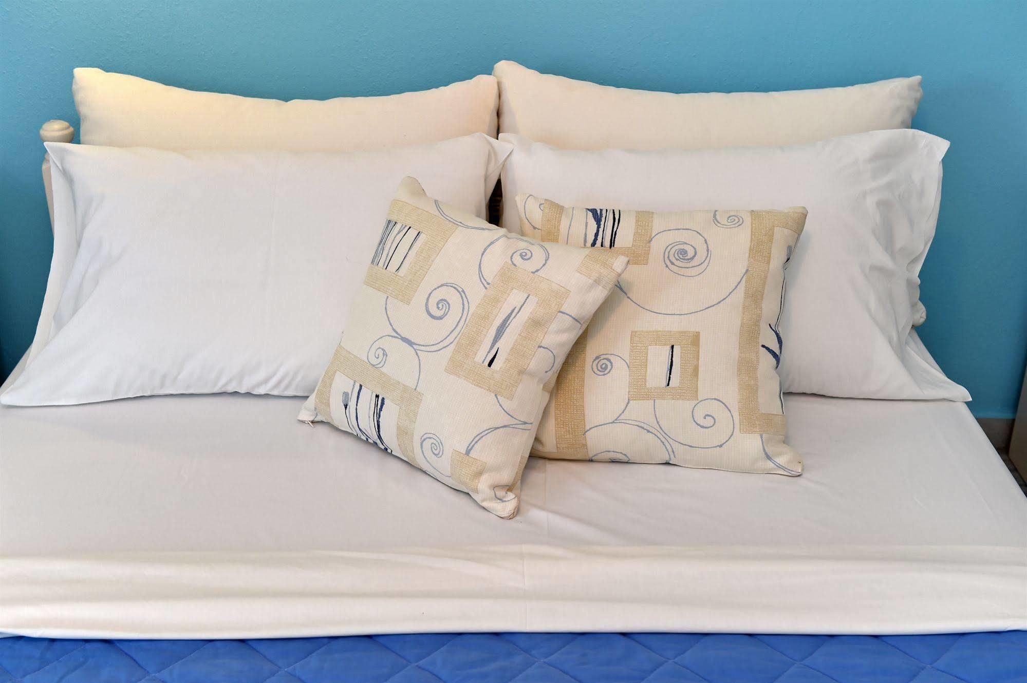 Apartments Tarsa Дріос Екстер'єр фото