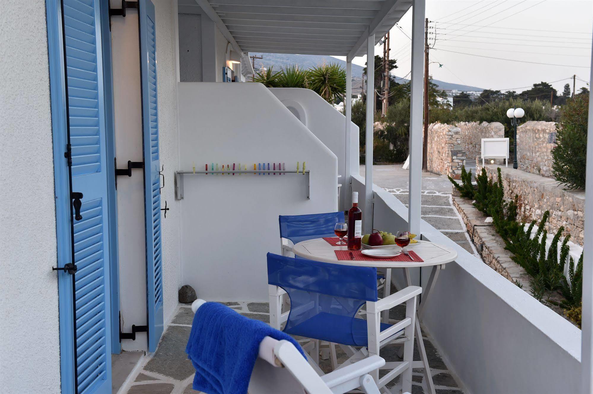 Apartments Tarsa Дріос Екстер'єр фото