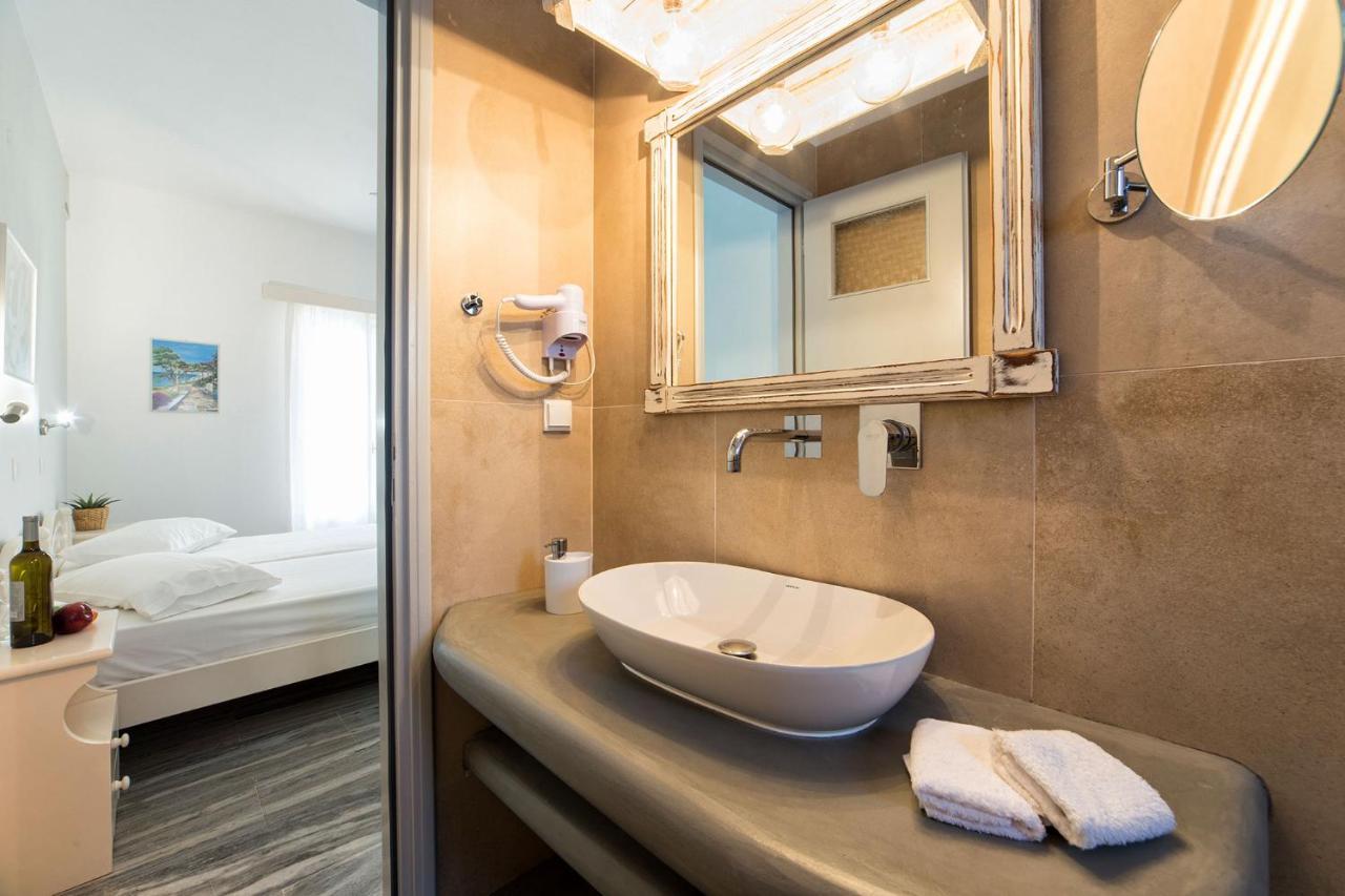 Apartments Tarsa Дріос Екстер'єр фото