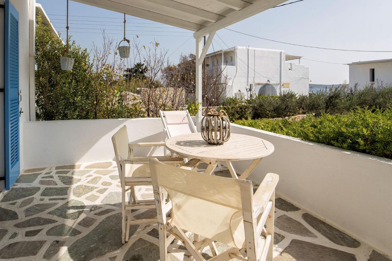 Apartments Tarsa Дріос Екстер'єр фото