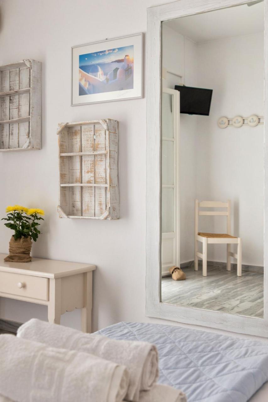 Apartments Tarsa Дріос Екстер'єр фото