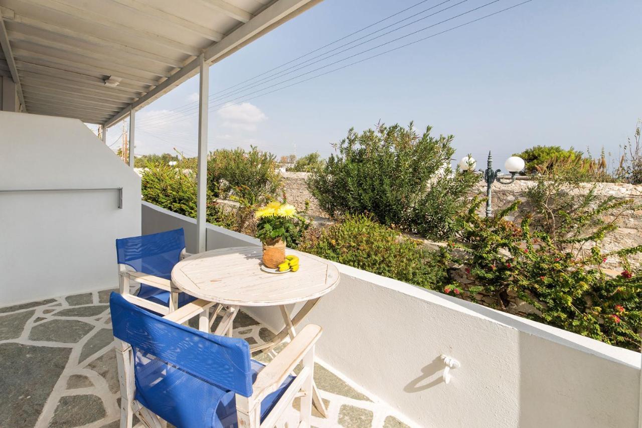 Apartments Tarsa Дріос Екстер'єр фото