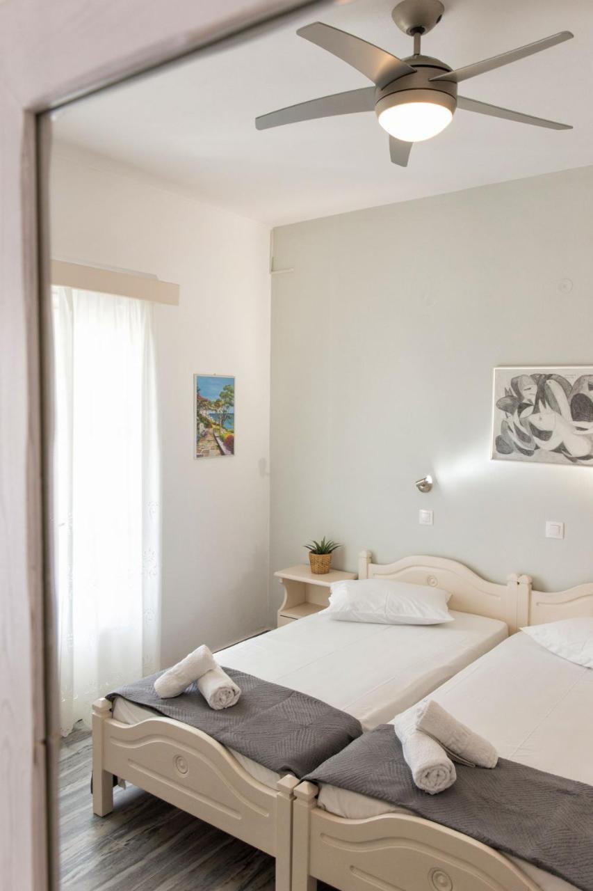 Apartments Tarsa Дріос Екстер'єр фото