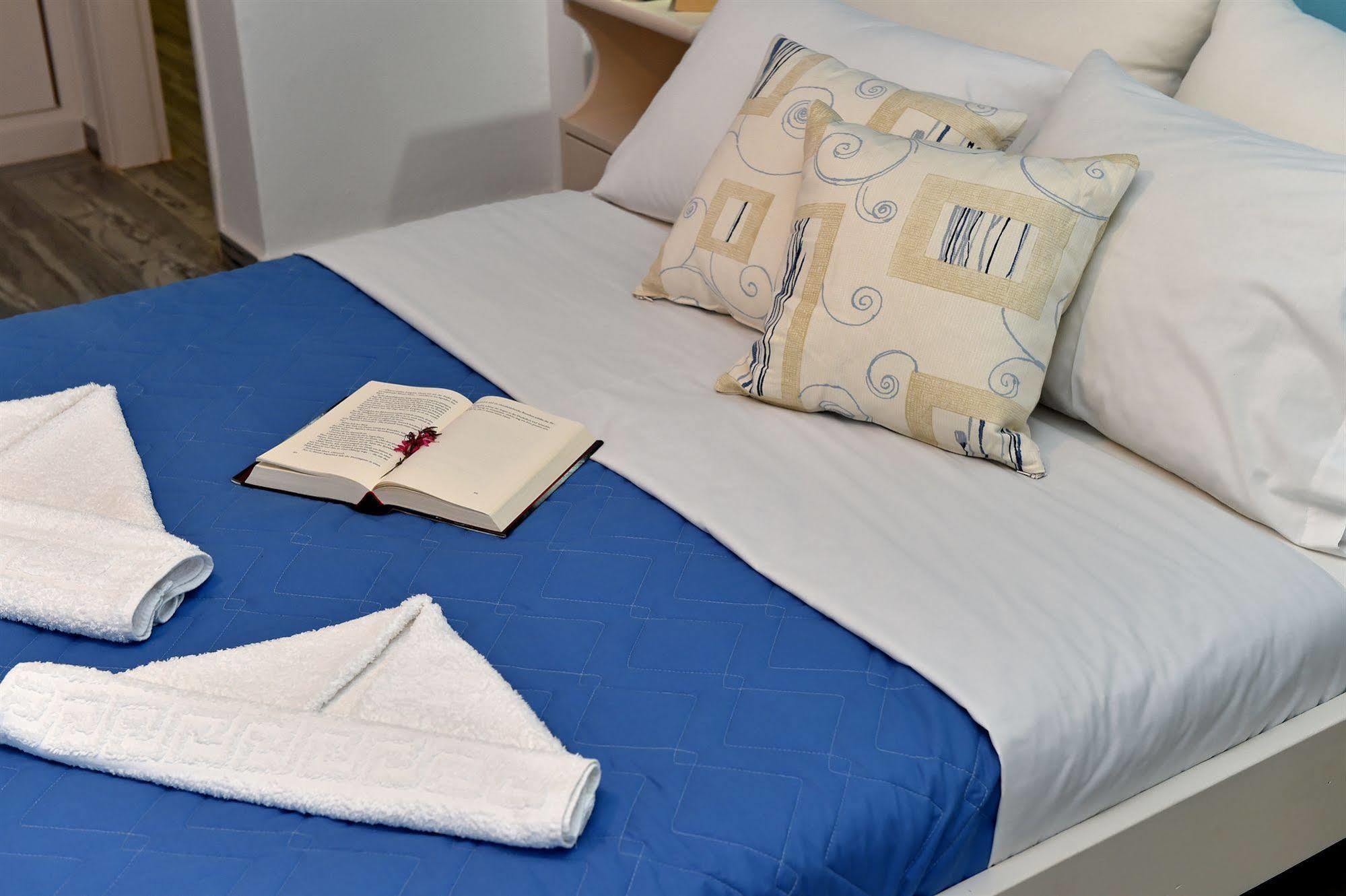 Apartments Tarsa Дріос Екстер'єр фото
